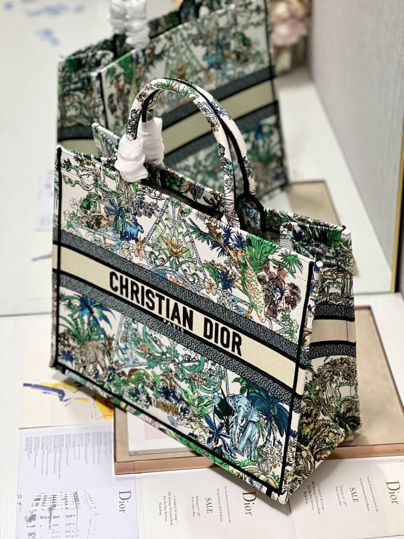 Dior Shopping Bags